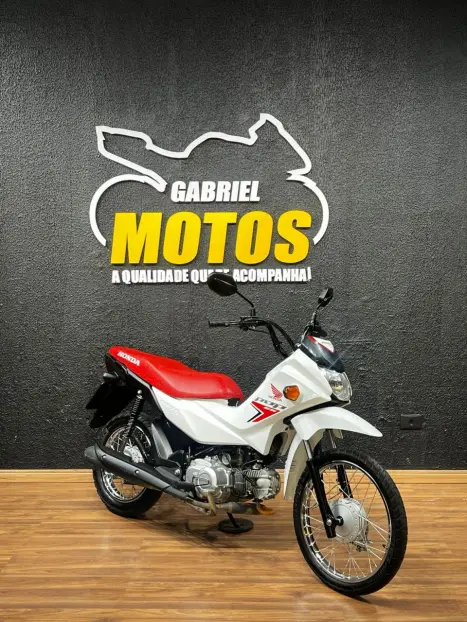 HONDA POP 110 I , Foto 3