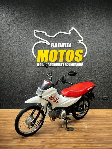 HONDA POP 110 I , Foto 4