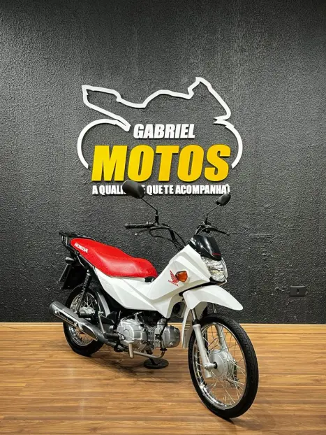 HONDA POP 110 I , Foto 3