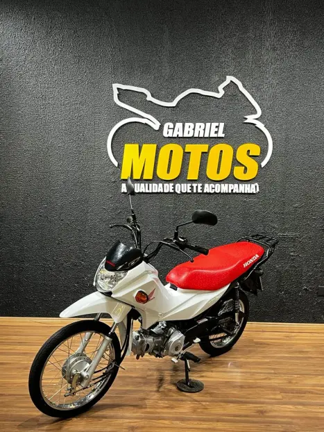 HONDA POP 110 I , Foto 4