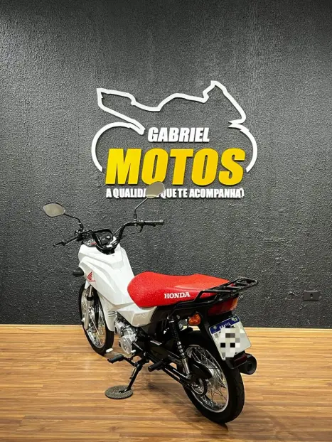 HONDA POP 110 I , Foto 5