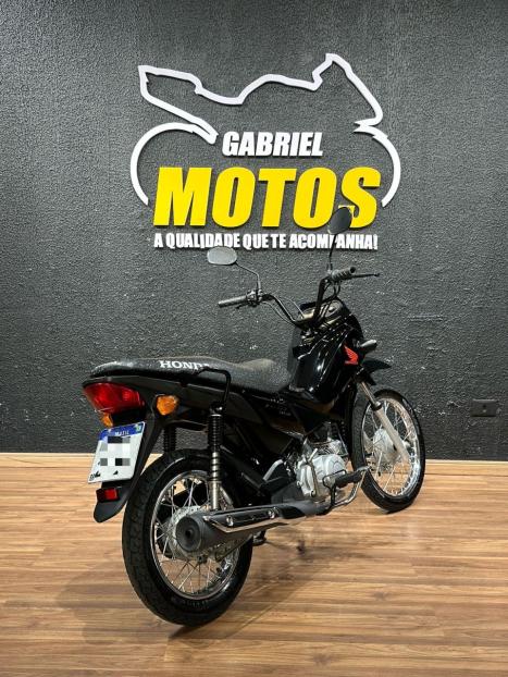 HONDA POP 110 I , Foto 6