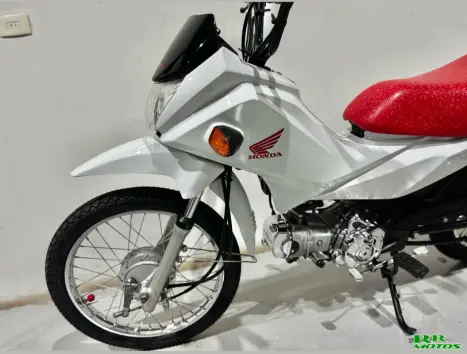 HONDA POP 110 I , Foto 3