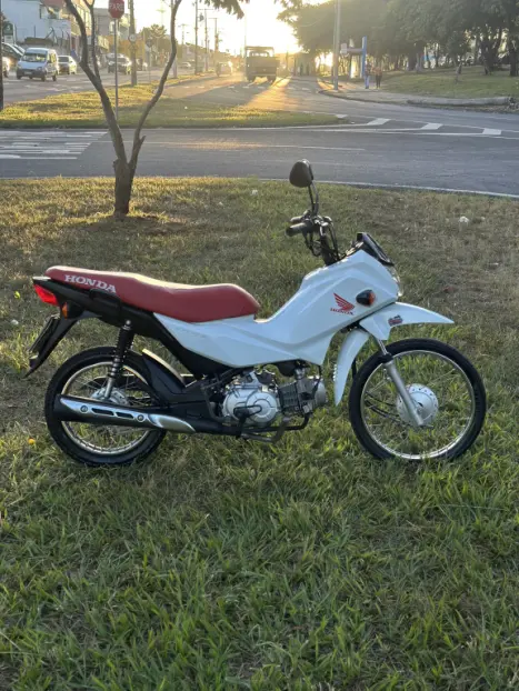 HONDA POP 110 I , Foto 2