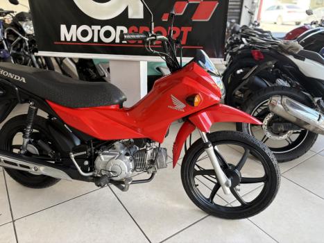 HONDA POP 110 I , Foto 3