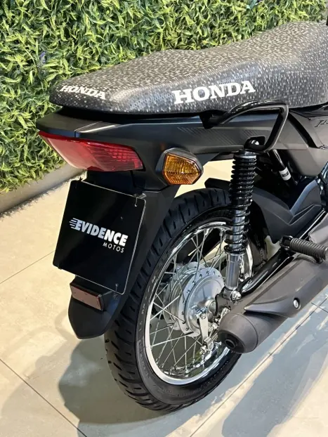 HONDA POP 110 I , Foto 3