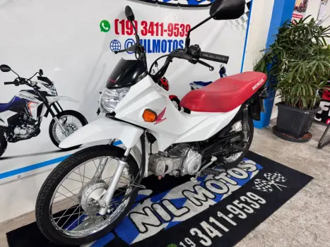 HONDA POP 110 I , Foto 3