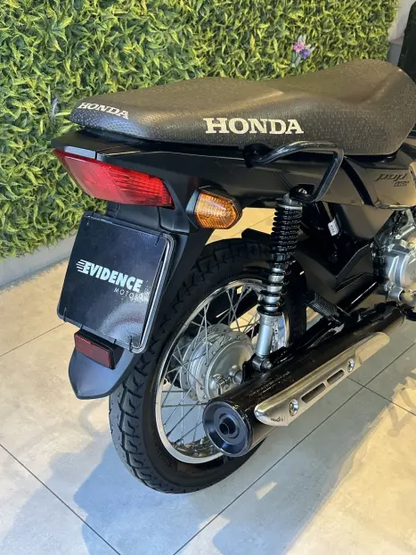 HONDA POP 110 I , Foto 3
