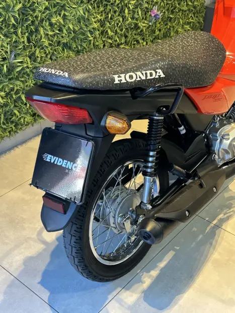 HONDA POP 110 I , Foto 3