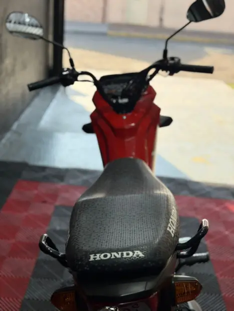HONDA POP 110 I , Foto 7