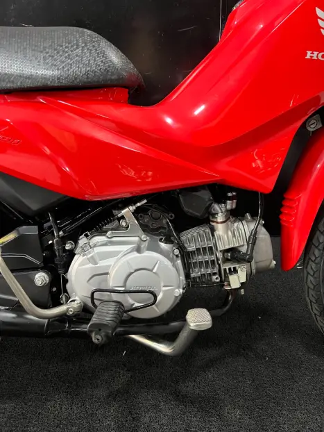 HONDA POP 110 I , Foto 3