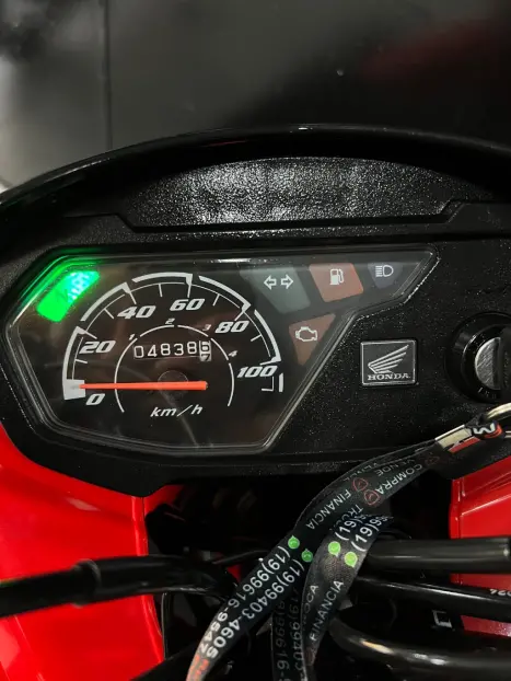 HONDA POP 110 I , Foto 7