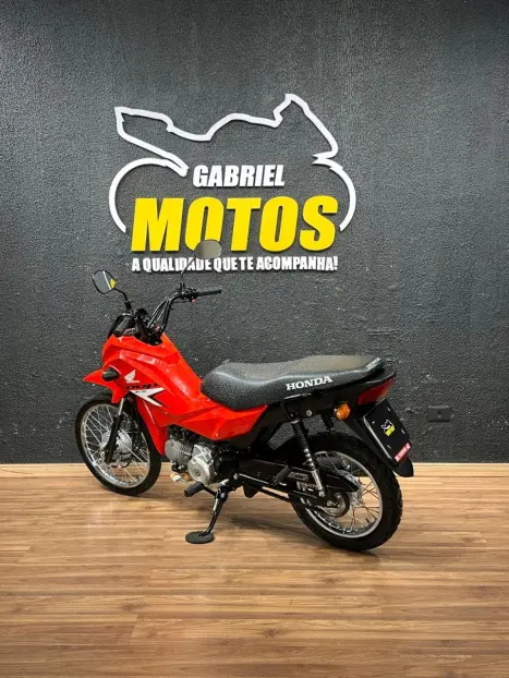 HONDA POP 110 I , Foto 6