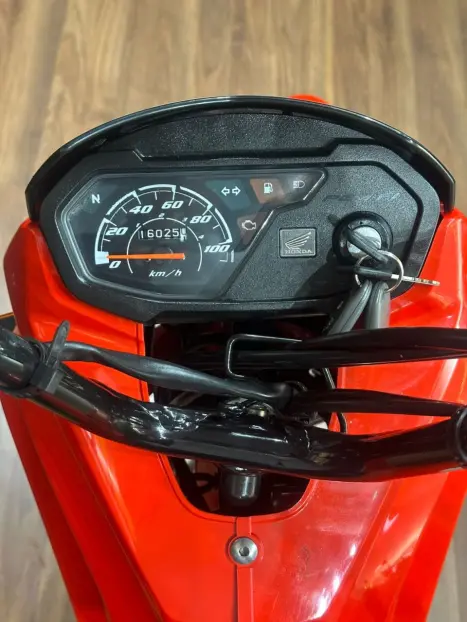 HONDA POP 110 I , Foto 7
