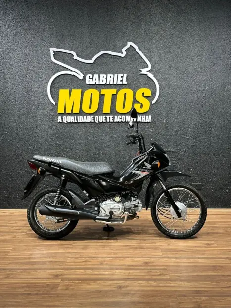 HONDA POP 110 I , Foto 1