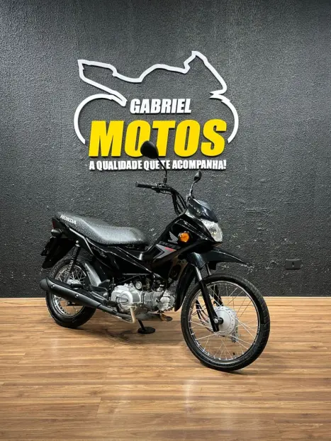 HONDA POP 110 I , Foto 3