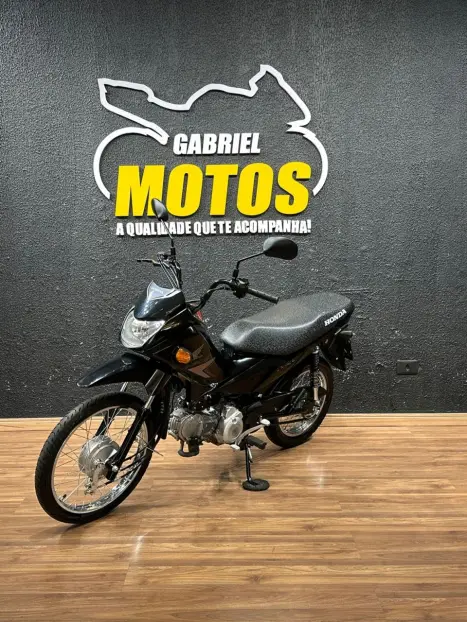 HONDA POP 110 I , Foto 4