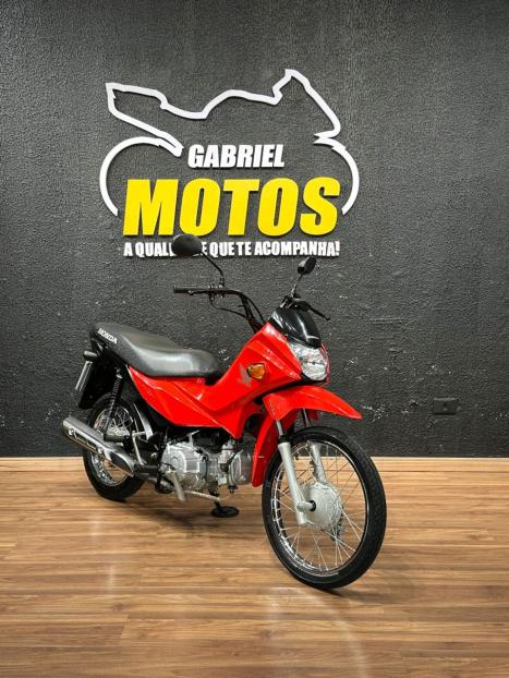 HONDA POP 110 I , Foto 3