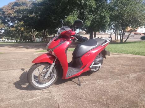 HONDA SH 150 I DLX, Foto 4