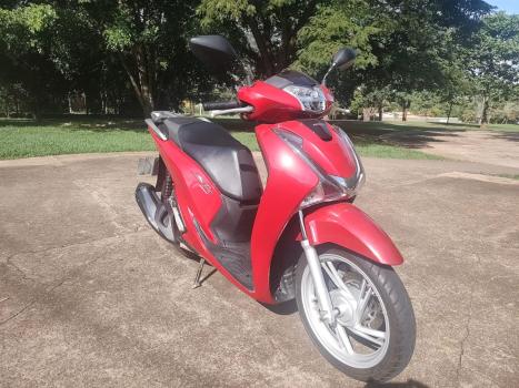 HONDA SH 150 I DLX, Foto 10