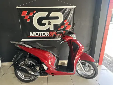 HONDA SH 150 I DLX, Foto 1