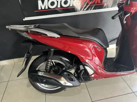 HONDA SH 150 I DLX, Foto 3