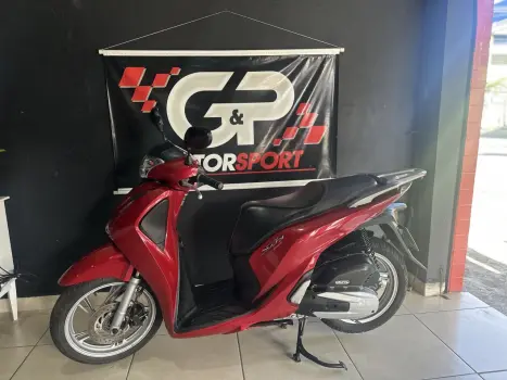 HONDA SH 150 I DLX, Foto 4