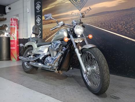 HONDA Shadow 600, Foto 9