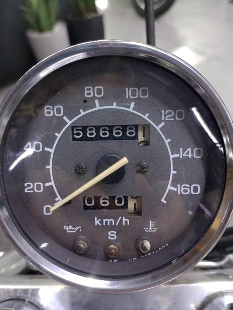 HONDA Shadow 600, Foto 3