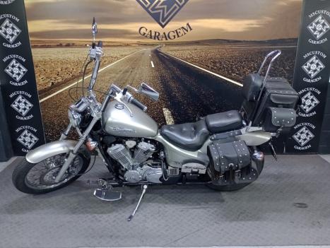 HONDA Shadow 600, Foto 4