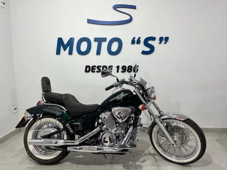 HONDA Shadow VT 600, Foto 1