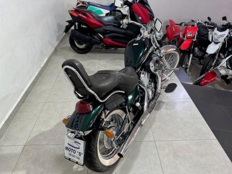 HONDA Shadow VT 600, Foto 5