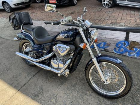 HONDA Shadow VT 600, Foto 6