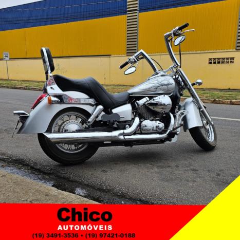 HONDA Shadow VT 750, Foto 10