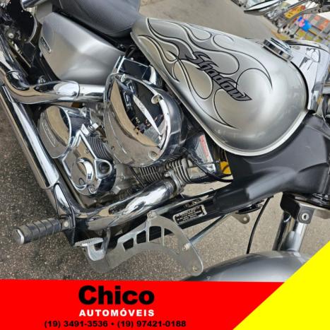 HONDA Shadow VT 750, Foto 16