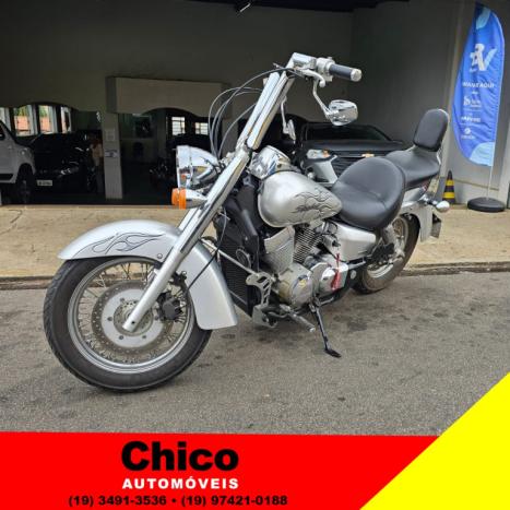 HONDA Shadow VT 750, Foto 4