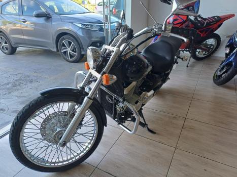 HONDA Shadow VT 750, Foto 4