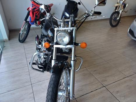 HONDA Shadow VT 750, Foto 9