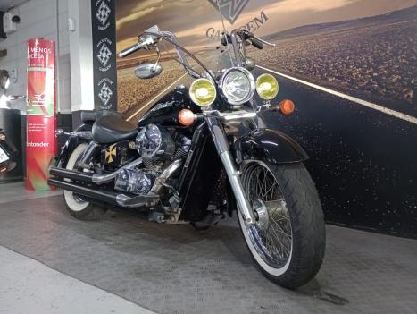 HONDA Shadow VT 750, Foto 5