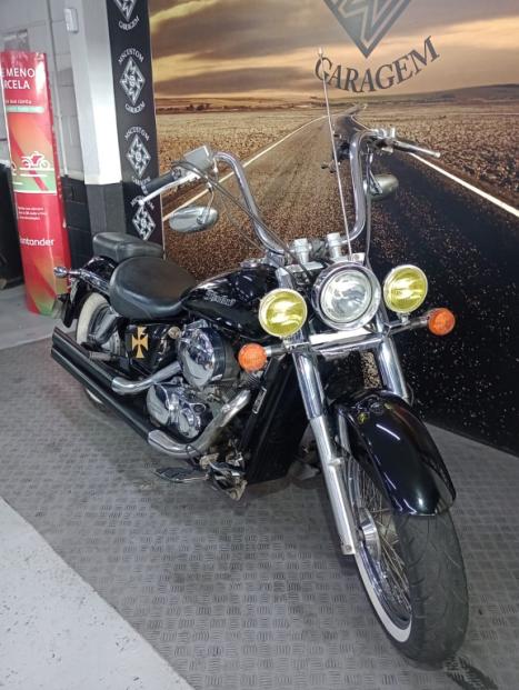 HONDA Shadow VT 750, Foto 7