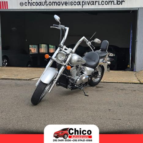 HONDA Shadow VT 750, Foto 2