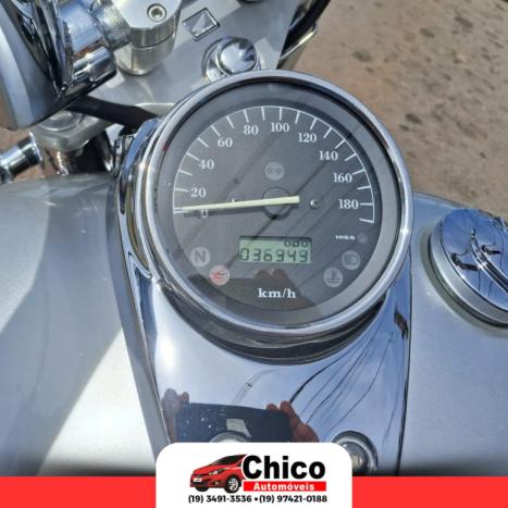 HONDA Shadow VT 750, Foto 4