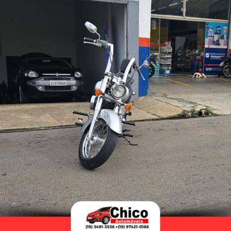 HONDA Shadow VT 750, Foto 5