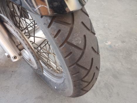 HONDA Shadow VT 750, Foto 2