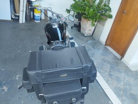 HONDA Shadow VT 750, Foto 7