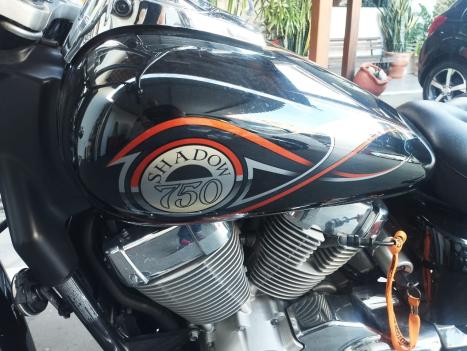 HONDA Shadow VT 750, Foto 9