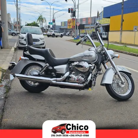 HONDA Shadow VT 750, Foto 1