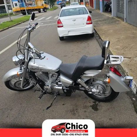 HONDA Shadow VT 750, Foto 2