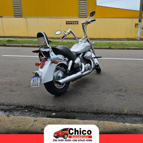 HONDA Shadow VT 750, Foto 3