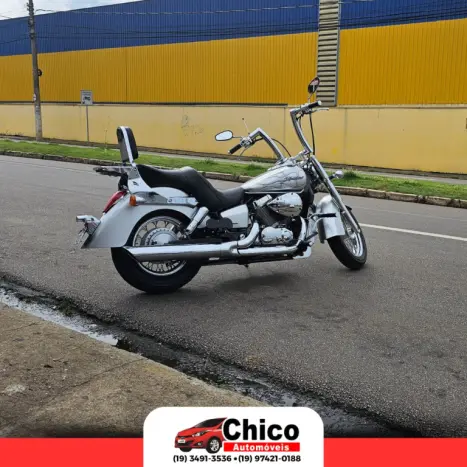 HONDA Shadow VT 750, Foto 4